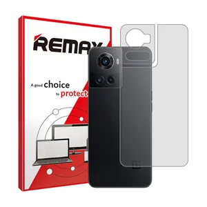 Remax clear HyGEL model back protector suitable for OnePlus Ace mobile phone