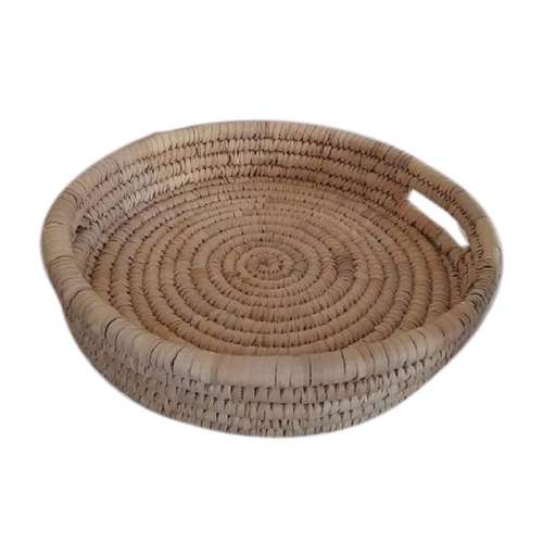 سبد حصیر بافی مدل 003