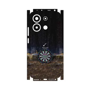 MAHOOT Dart-FullSkin Cover Sticker for Xiaomi Redmi Note 13 4G