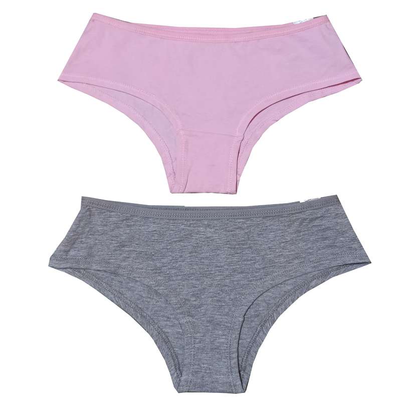 شورت دخترانه پیپرتس مدل IAN43101 مجموعه 2 عددی