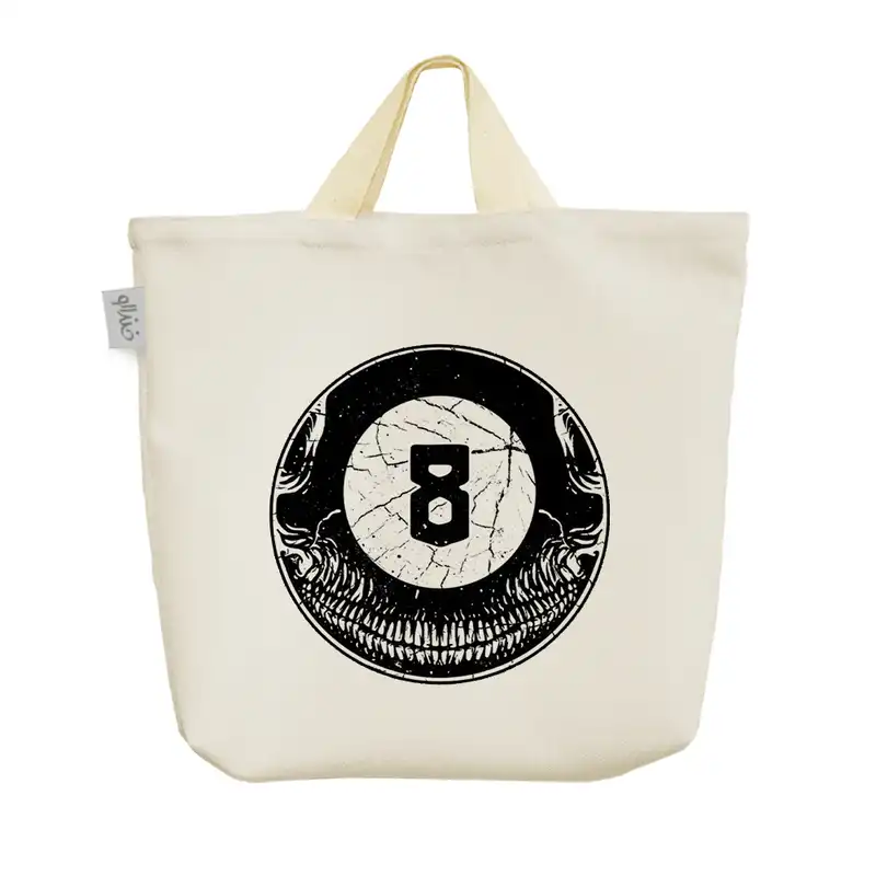 ساک خرید خندالو مدل بیلیارد کد 2803