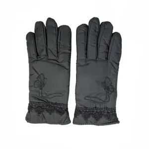 دستکش زنانه مدل پروانه کد 789