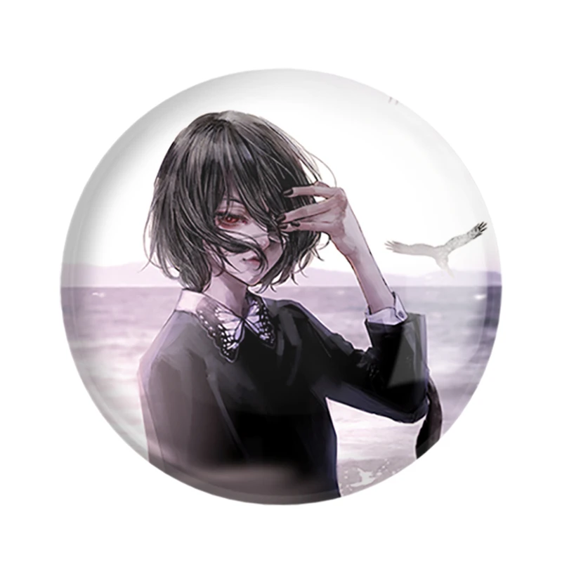 پیکسل خندالو مدل میساکی می انیمه دیگری کد 32017