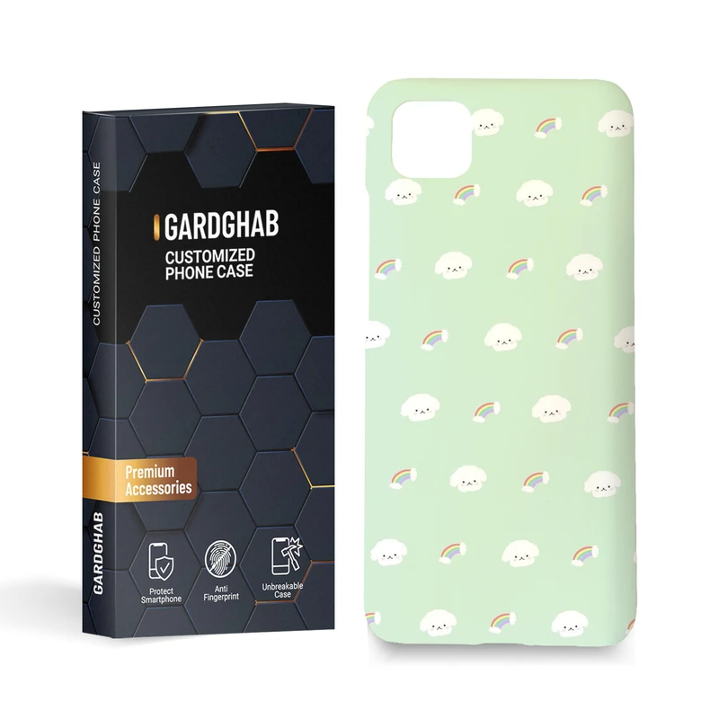  کاور گارد قاب مدل فانتزی مناسب برای گوشی موبایل شیائومی poco c3