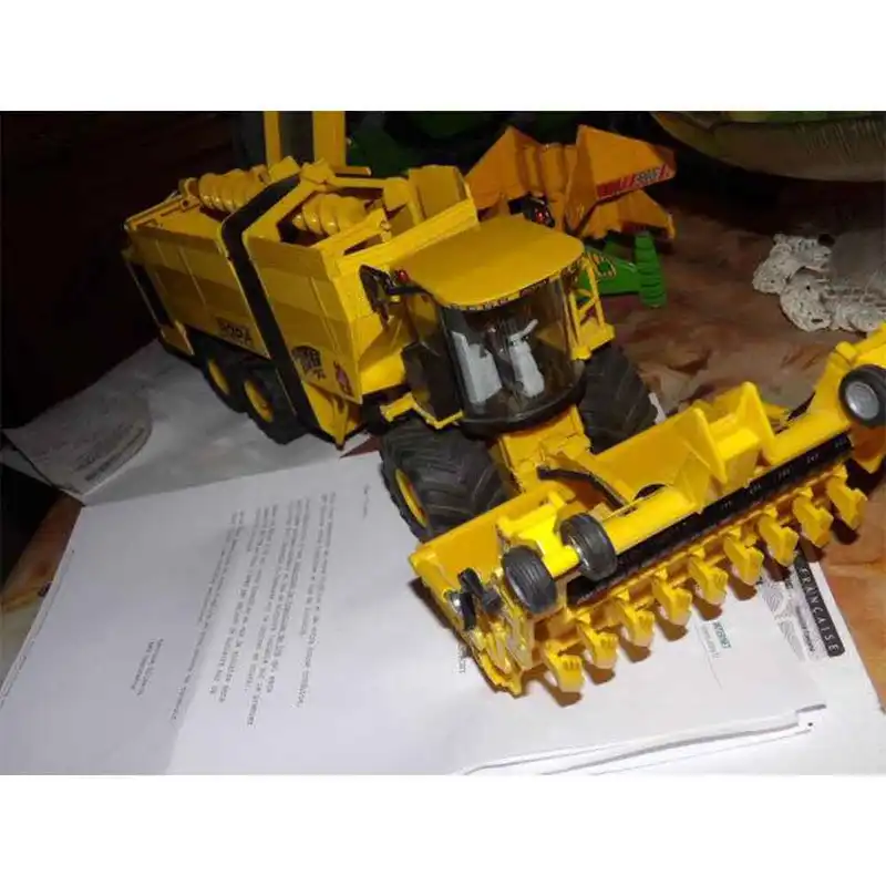 ماکت ماشین سیکو مدل کشت چغندر ROPA 4060 Beet