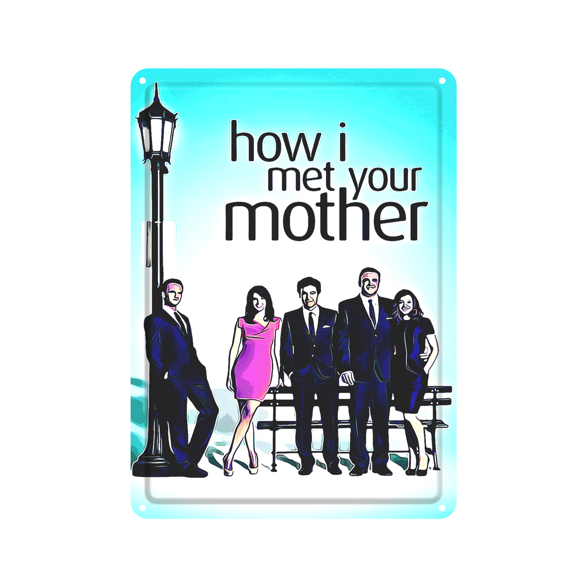 دیوارکوب مدل اشنایی با مادر کد  s 317