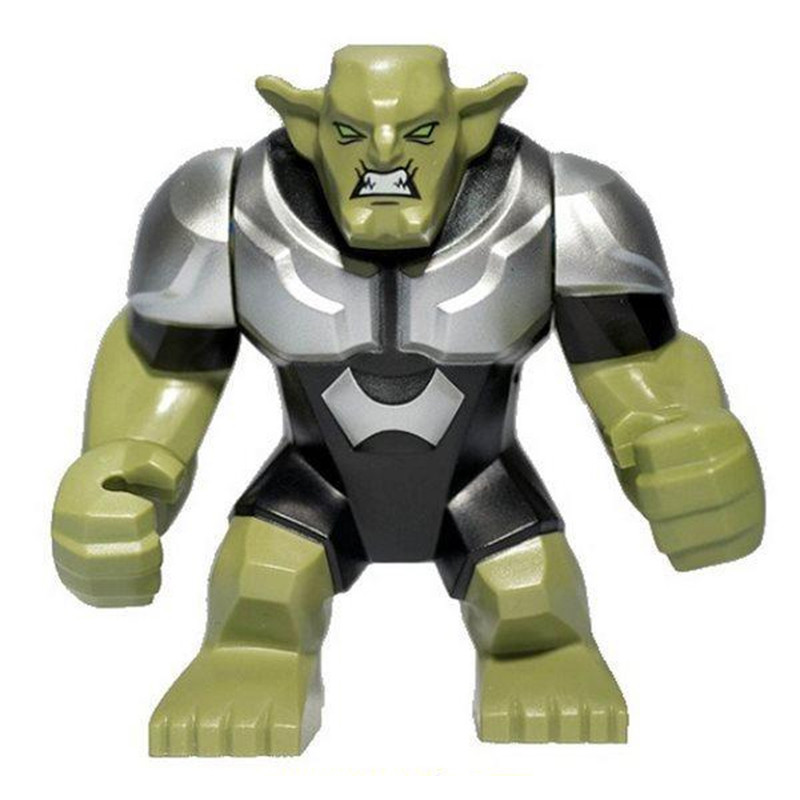 ساختنی مدل Goblin کد 18