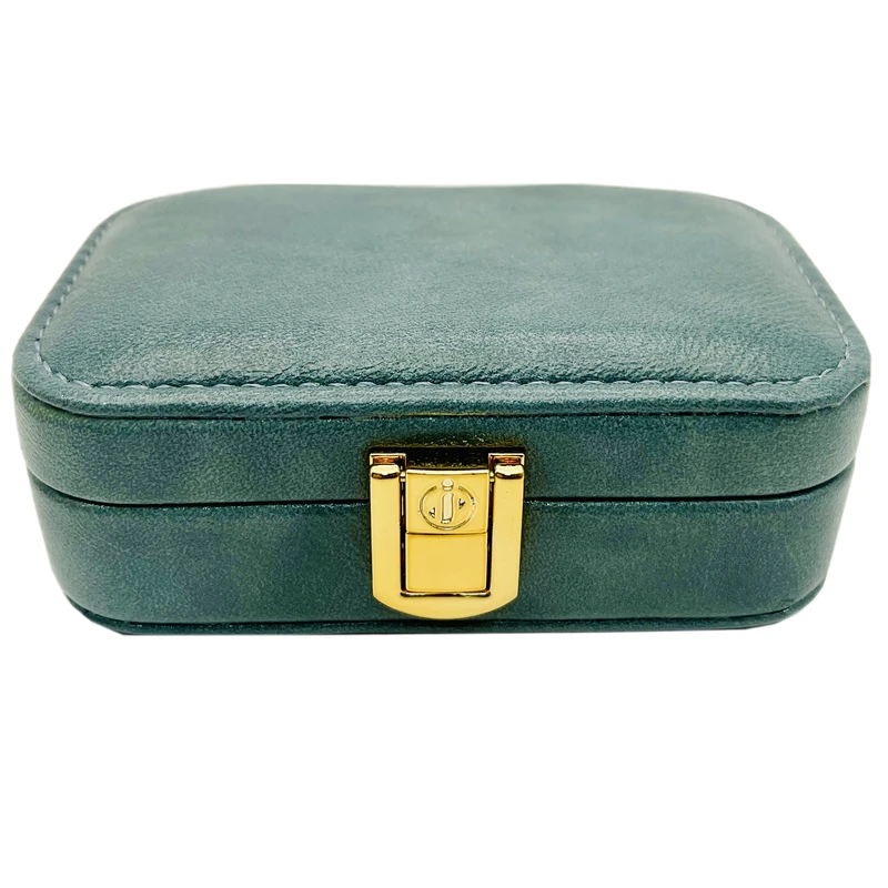 جعبه جواهرات مدل mini colour leather کد 6726