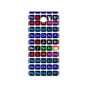 MAHOOT Adobe Cover Sticker for Samsung Galaxy C9 Pro