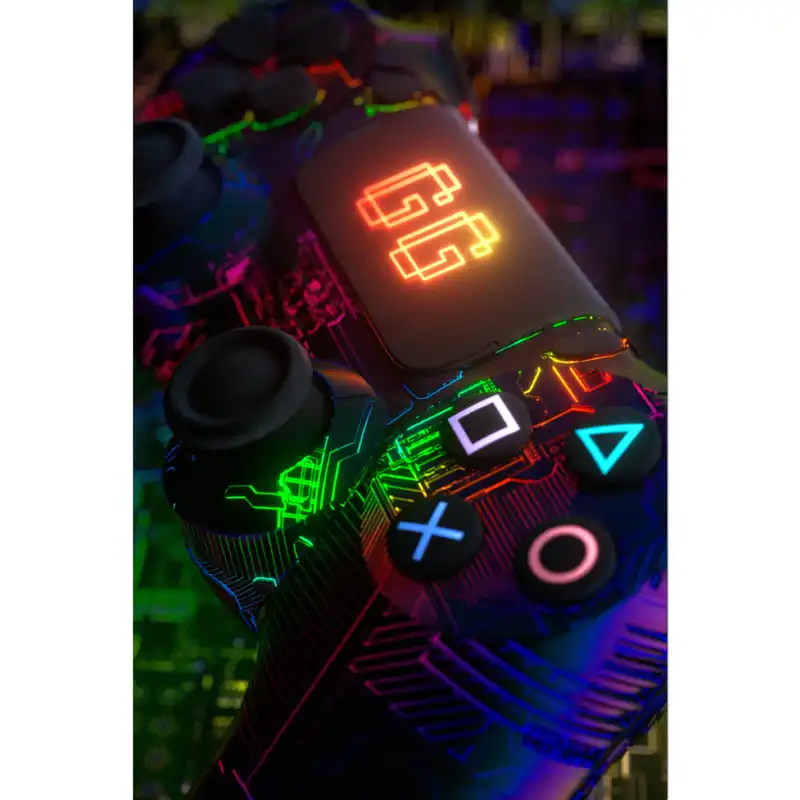 تابلو شاسی مدل گیمینگ طرح پی اس کد 28