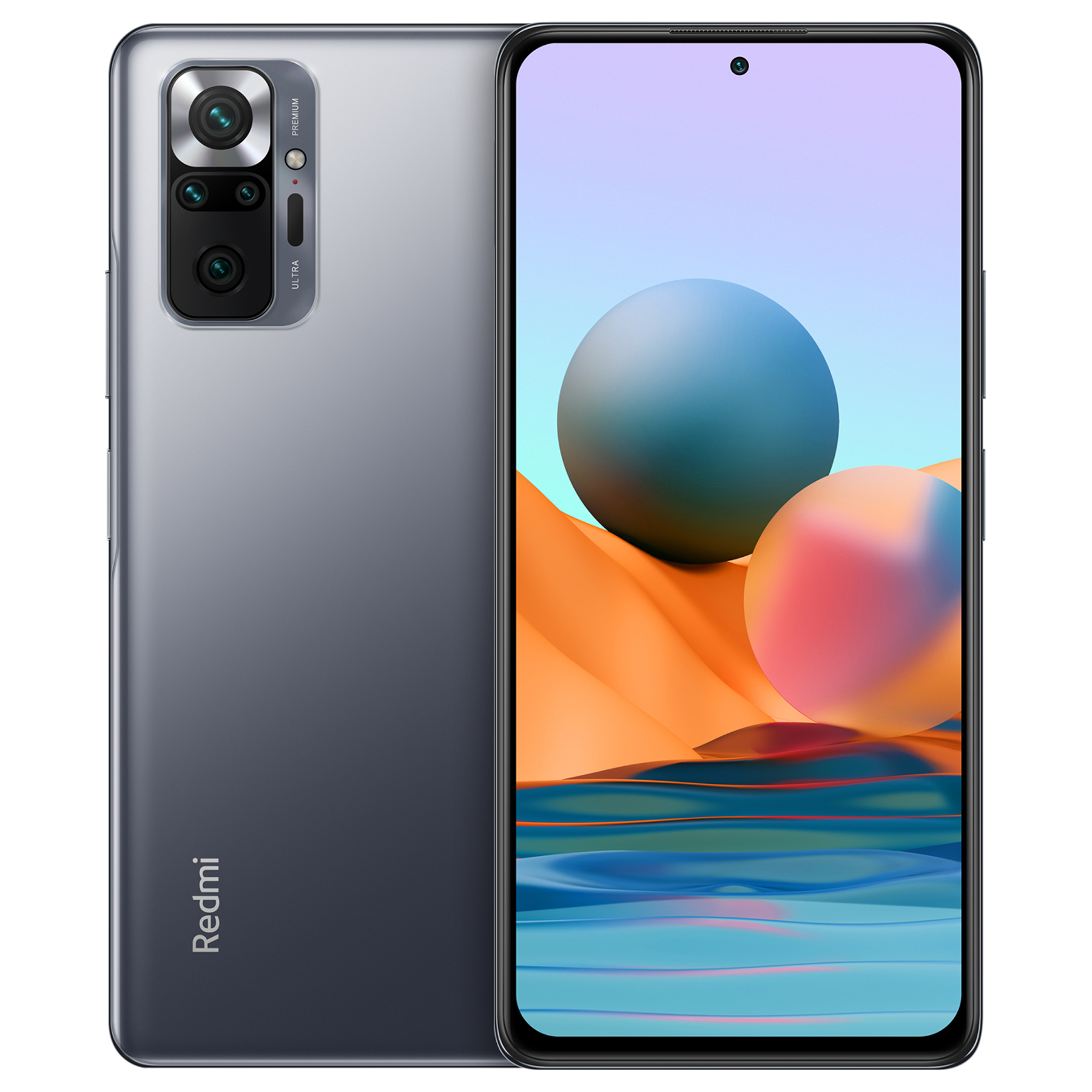 گوشی موبایل شیائومی مدل Redmi Note 10 pro M2101K6R دو سیم‌ کارت ظرفیت 128 گیگابایت و رم 6 گیگابایت