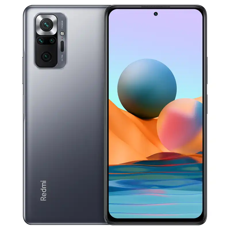 گوشی موبایل شیائومی مدل Redmi Note 10 pro M2101K6R دو سیم کارت ظرفیت 128 گیگابایت و رم 6 گیگابایت