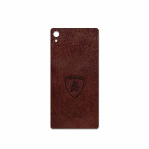 MAHOOT NL-LMBRGHNI Cover Sticker for Sony Xperia Z3 Plus