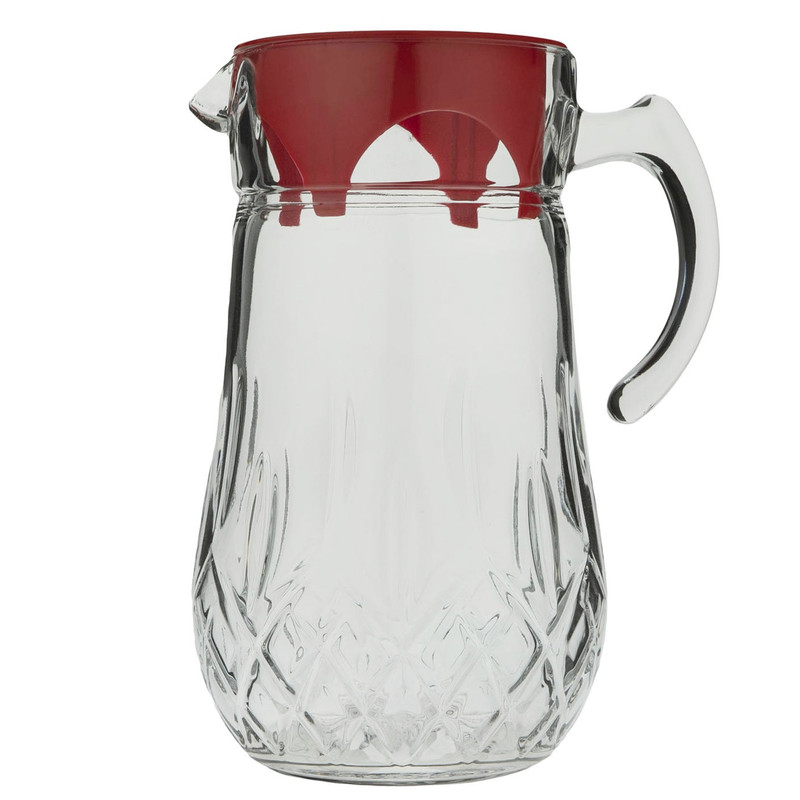 ست پارچ و لیوان 7 پارچه نوری تازه سری لیونا مدل 192102W