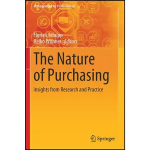 کتاب The Nature of Purchasing اثر جمعي از نويسندگان انتشارات بله