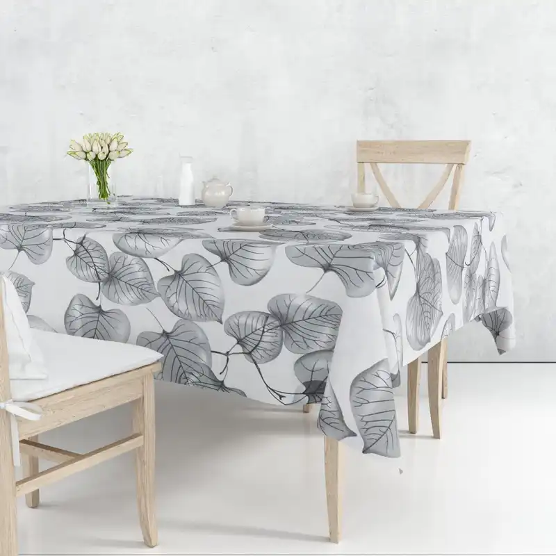 رومیزی طرح برگین