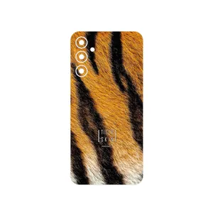 MAHOOT Tiger Skin Cover Sticker for Samsung Galaxy A34