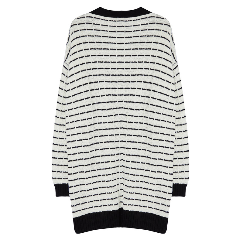 ژاکت زنانه مدل 822988676 طرح ترندیول