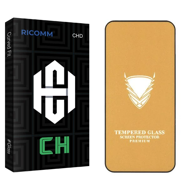 محافظ صفحه نمایش ریکام مدل CH0M OG مناسب برای گوشی موبایل شیائومی Redmi Note 12 5G