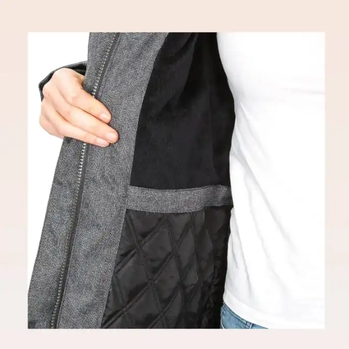 کاپشن زنانه ترسپس مدل Tr2024