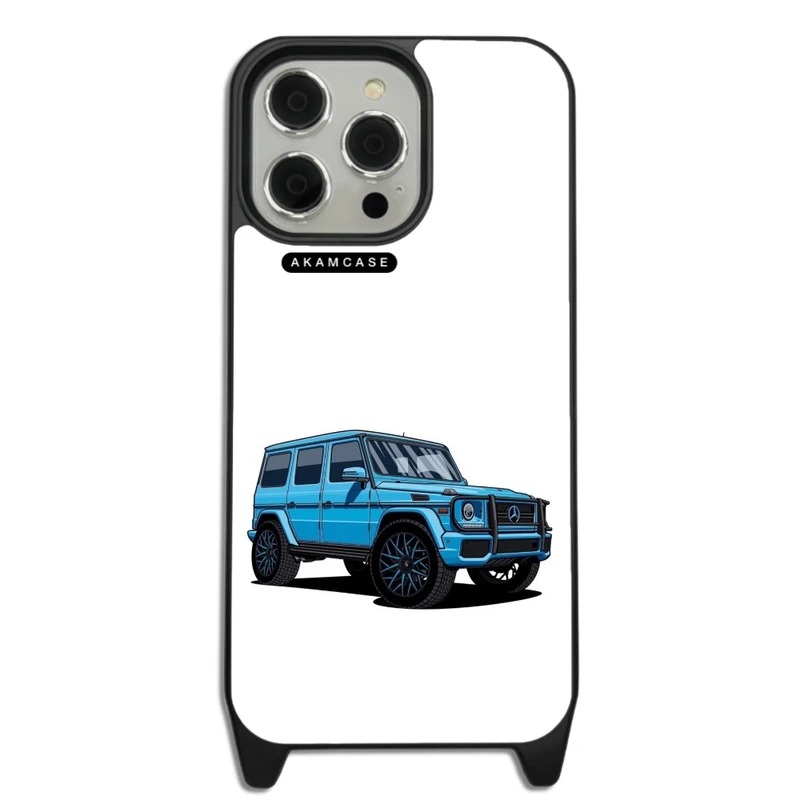 کاور آکام مدل AMCWLA14PROMAX-BENZ14 مناسب برای گوشی موبایل اپل iPhone 14 Pro Max