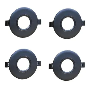 قاب هالوژن پارس لایت مدل ثابت بسته 4 عددی