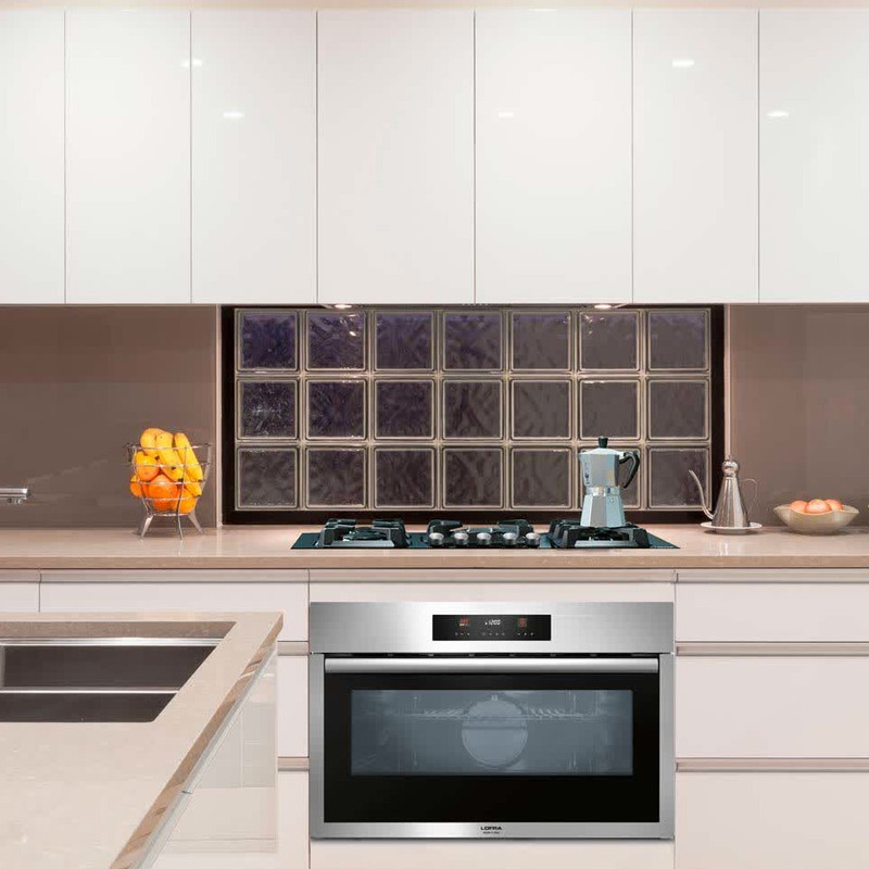 فر گازی ۱۰۱ لیتری لوفرا مدل Fas96ge 1600