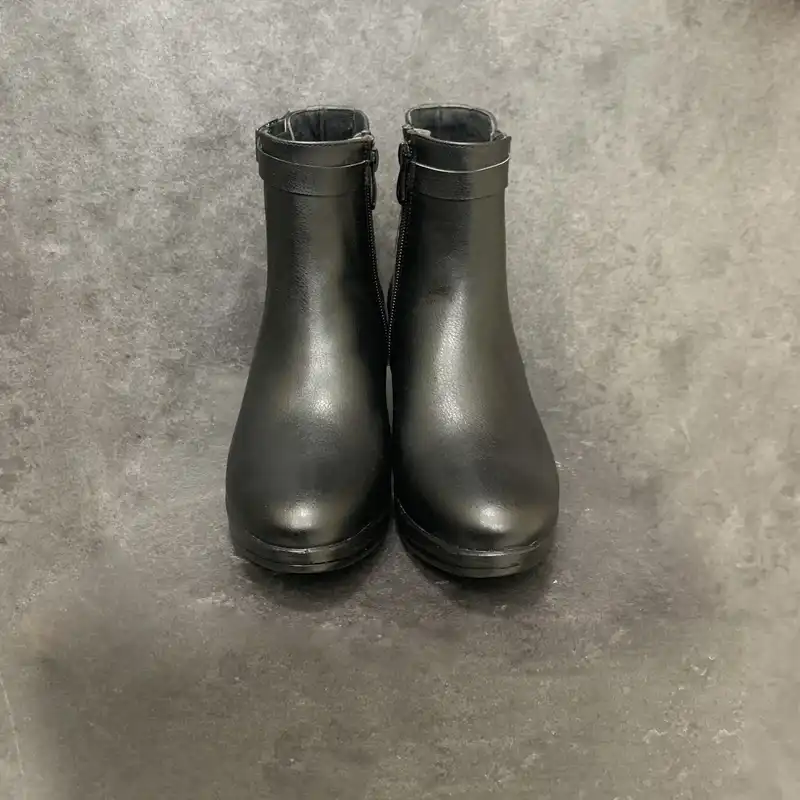 نیم بوت زنانه مدل آلیس