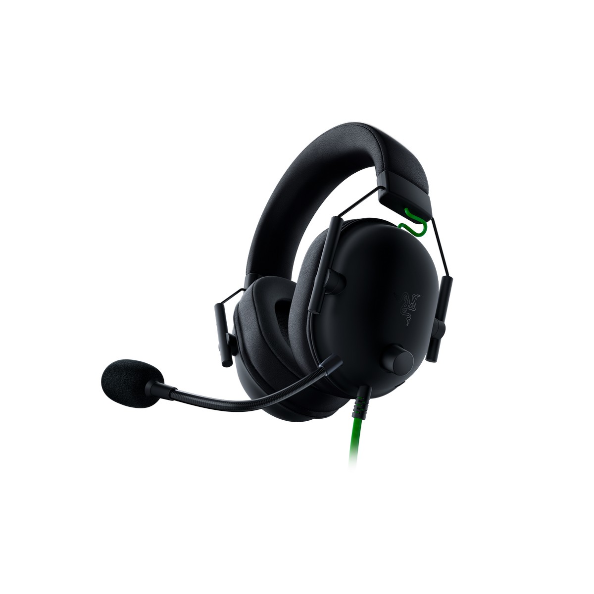 هدست ریزر مدل  RAZER WIRED BLACKSHARK V2 X USB