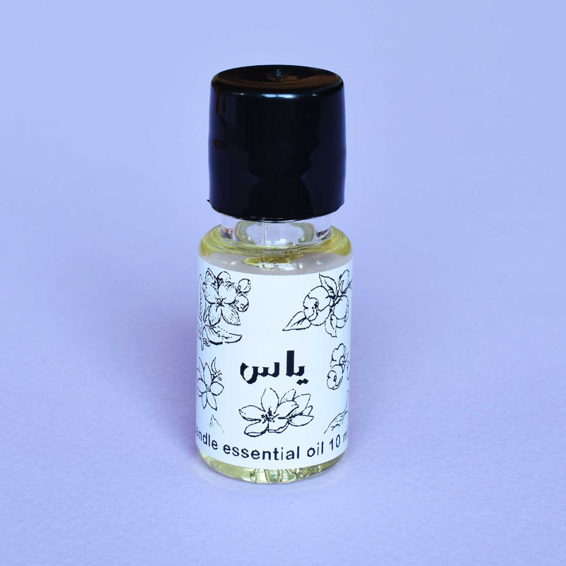 اسانس شمع فیلو مدل 0il0 حجم 10 میلی لیتر مجموعه 8 عددی