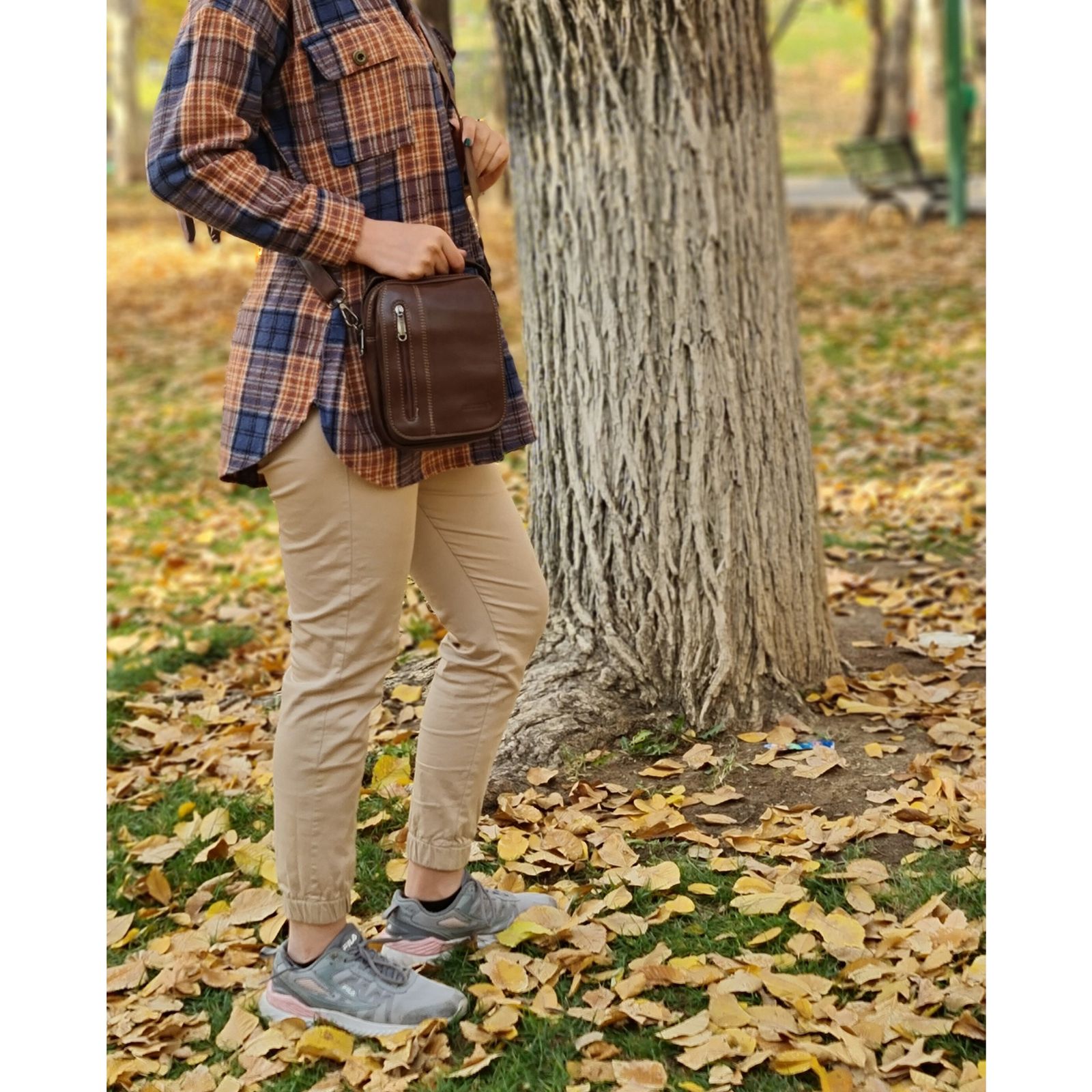 کیف رودوشی گوگانا مدل 431 - - 9