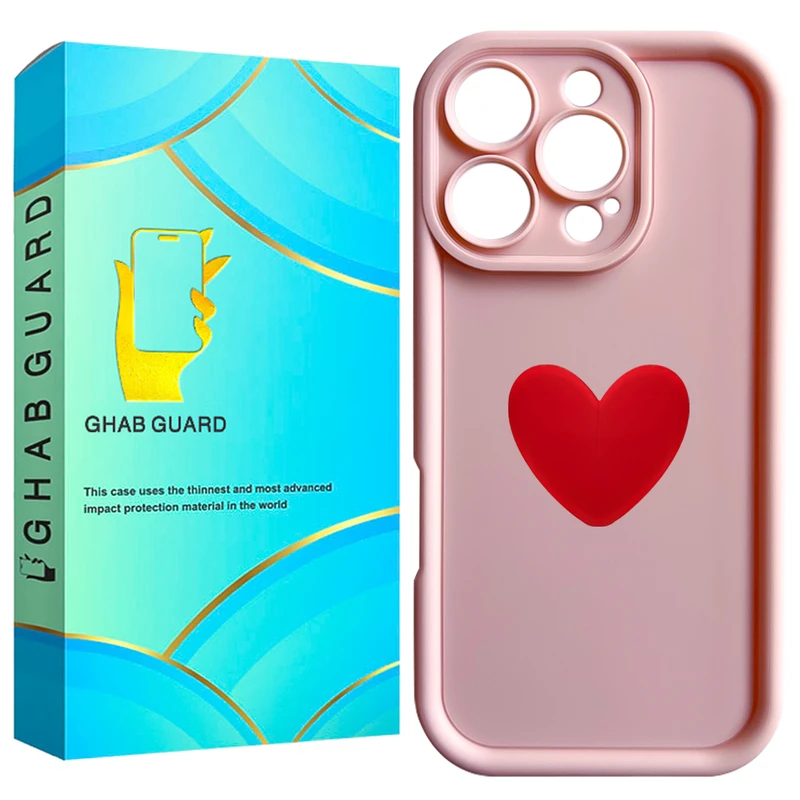 کاور قاب گارد مدل SLDGB مناسب برای گوشی موبایل اپل iPhone 16 Pro