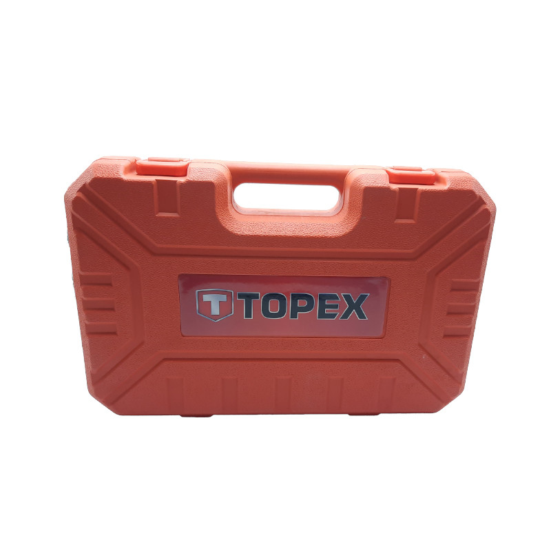 انبر بست شلنگ تاپکس مدل T-9 مجموعه 9 عددی