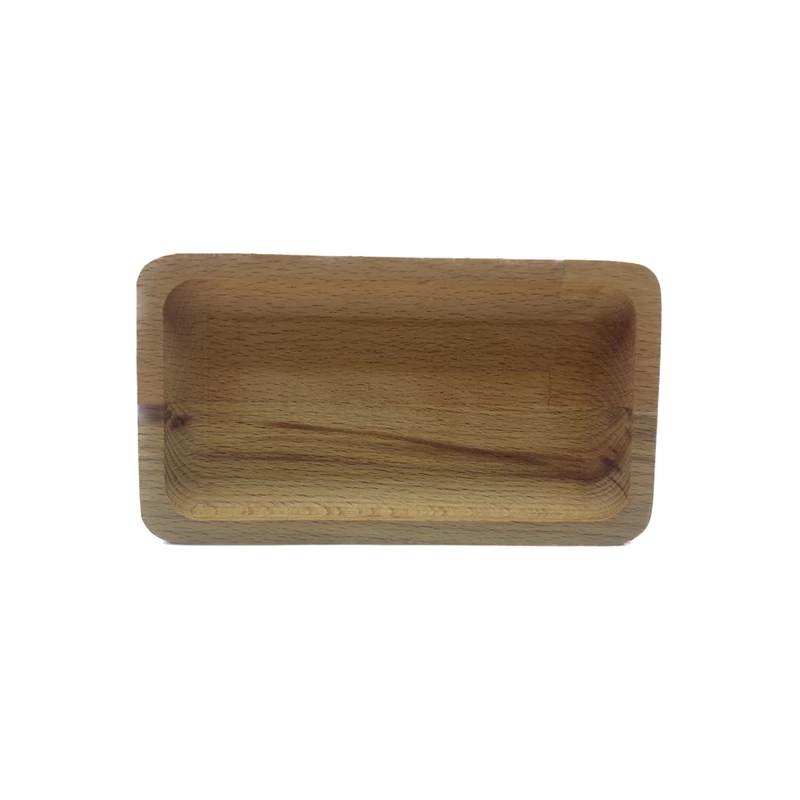ظرف سرو مدل چوبی کد 017