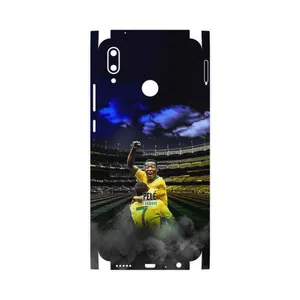 MAHOOT Pele-FullSkin Cover Sticker for Huawei Y9 2019