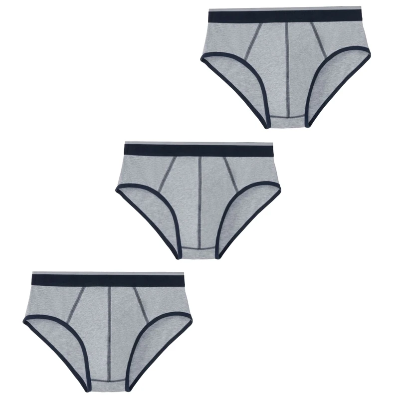 شورت اسلیپ مردانه مدل SW 2026 بسته 3 عددی