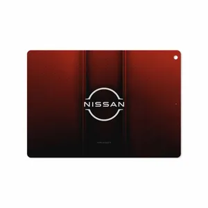 MAHOOT Nissan-Logo Cover Sticker for Apple iPad 9.7 GEN 5 2017 A1823