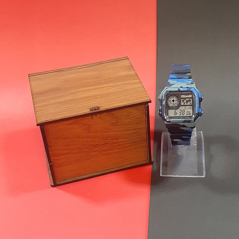 ساعت مچی دیجیتال مدل 0703007