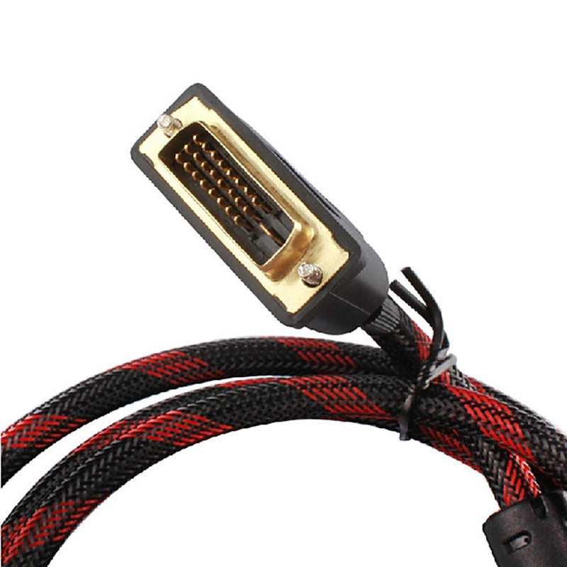 کابل DVI مدل Dual Link طول 3 متر 2