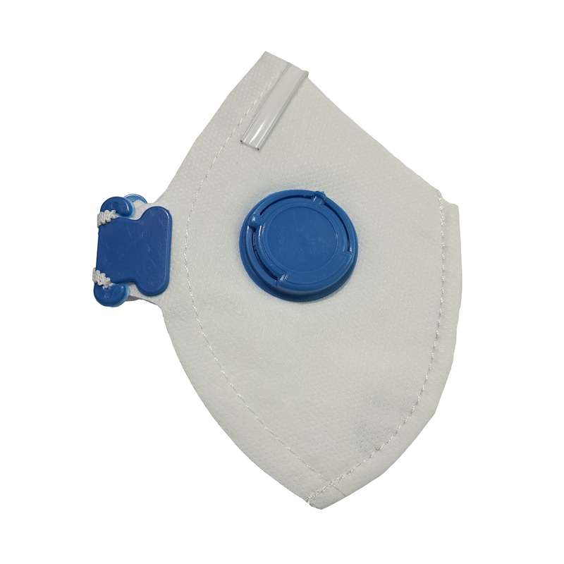 ماسک تنفسی مدل N95 RA بسته 10 عددی