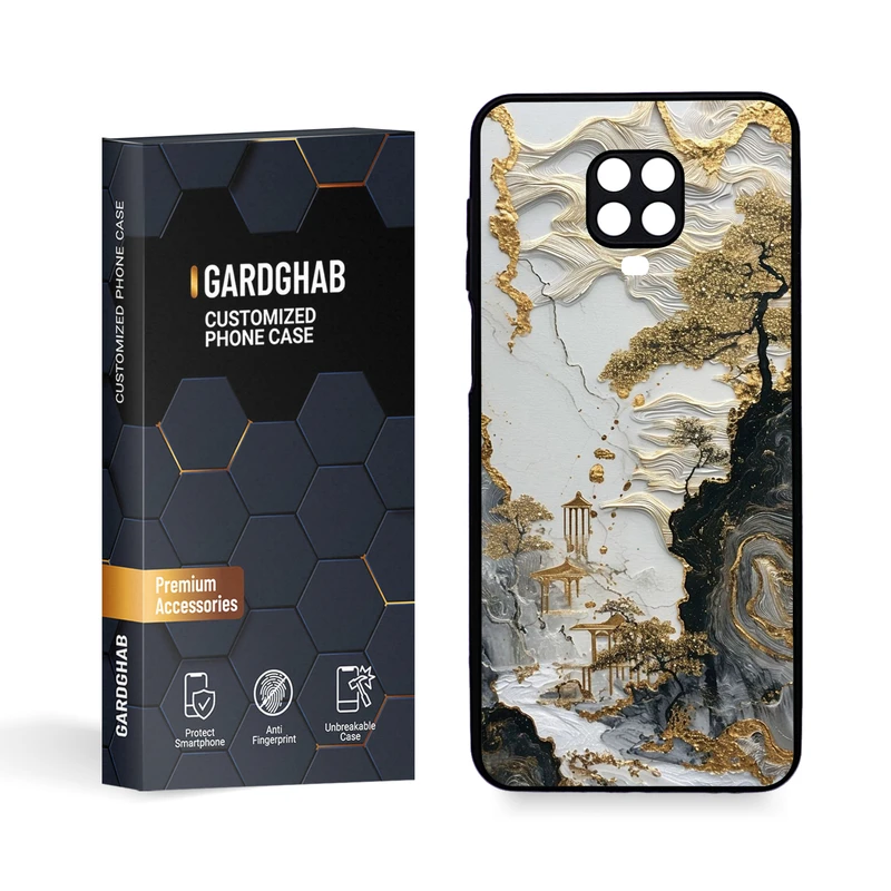 کاور گارد قاب مدل فانتزی مناسب برای گوشی موبایل شیائومی Redmi Note 9 Pro / Note 9s