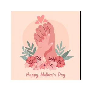 تابلو شاسی عرش مدل روز مادر کد As2275