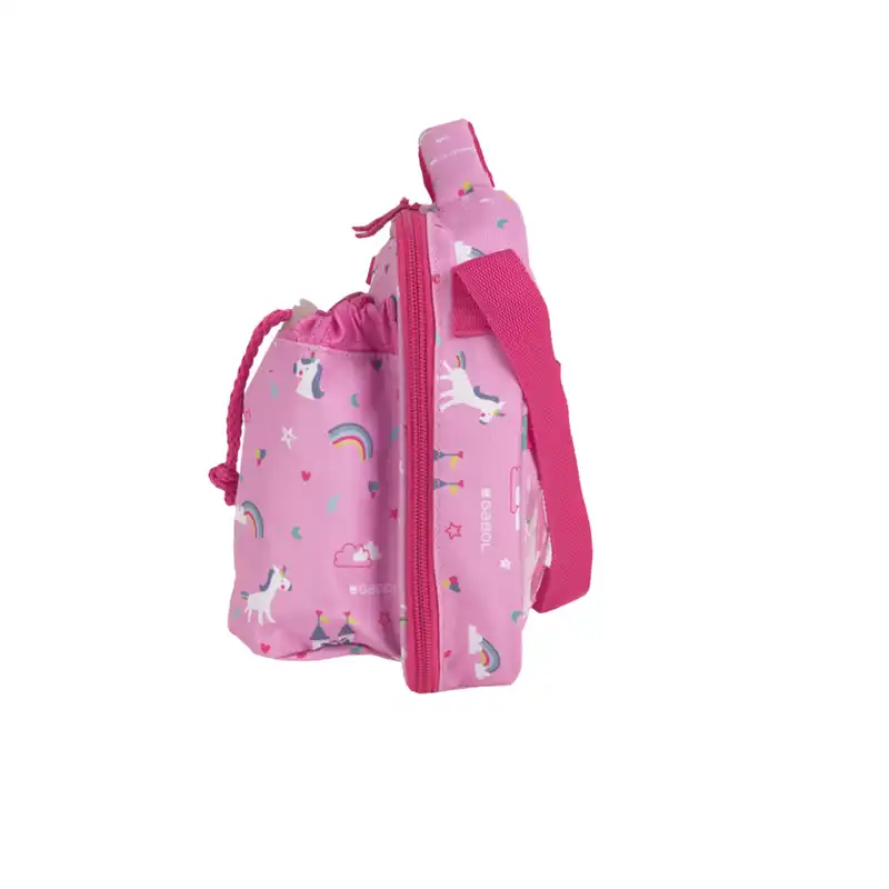 ساک غذا گابل مدل Rainbow 233926019