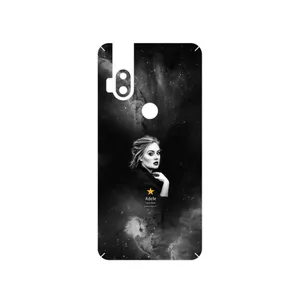MAHOOT Adele Cover Sticker for Motorola One Hyper