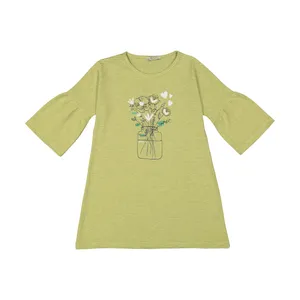  پیراهن دخترانه پیانو مدل 1811-19