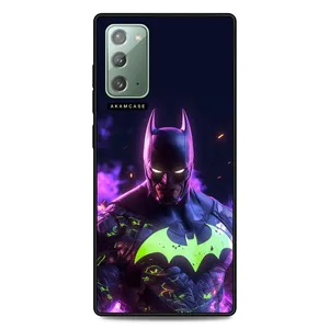AKAM AMC-WSGN20-BATMAN11 Cover For Samsung Galaxy Note 20