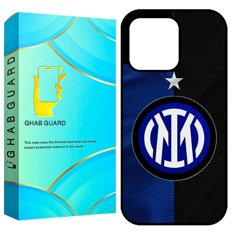  کاور قاب گارد طرح میلان مدل GCHP15PM مناسب برای گوشی موبایل اپل iPhone 15 Pro Max