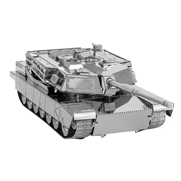 ساختنی مدل M1 Abrams Tank ساختنی مدل M1 Abrams Tank