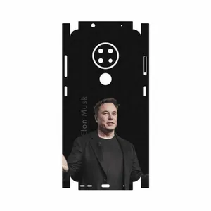 MAHOOT Elon Musk-FullSkin Cover Sticker for Nokia 6.2