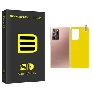Somastel SD Back Protector For Samsung Galaxy Note 20 Ultra
